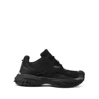 Sneakers Versace Black Sneakers Barbati