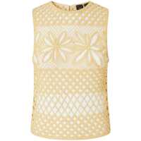 Topuri Pinko Gonzano Sleeveless Top Femei