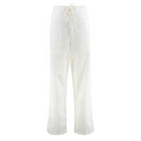 Pantaloni casual Victoria Beckham Cotton Trousers Femei