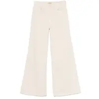 Blugi Mother The Roller Fray Denim Jeans Femei