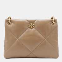 Genti de mana Tory Burch Taupe Totes Femei