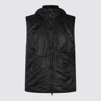 Geci de iarna C.P. Company Black Down Jacket Barbati