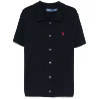 Cardigane Polo Ralph Lauren Logo Detail Cotton Cardigan Femei