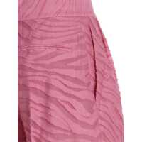 Pantaloni casual THE ATTICO Dama - Pantaloni casual THE ATTICO The Attico Gary Pants PINK Femei (BM 17996628) - B-mall.ro