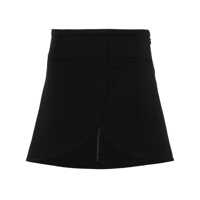 Fuste Courrèges Ellipse Miniskirt Femei