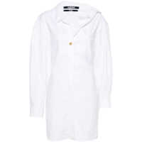 Rochii Jacquemus La Mini Robe Chemise Dress Femei