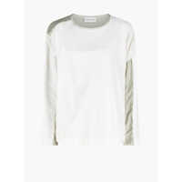 Camasi Dries Van Noten 00860 Caias Denim 1553 W.W.Shirt Clothing Femei