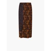 Fuste Dries Van Noten 01430 Spa 1011 W.W.Skirt Clothing Femei