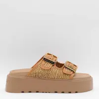 Balerini Casadei Natural Flats Femei