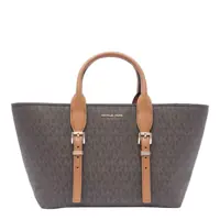Genti de mana Michael Kors Shopping Bag In Brown Femei
