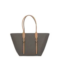 Genti de mana Michael Kors Brown Shopping Bag Femei