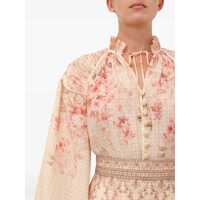 Camasi ZIMMERMANN Dama - Camasi ZIMMERMANN Zimmermann Shirts CORAL FLORAL Femei (BM 17997747) - B-mall.ro