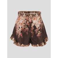 Pantaloni casual Zimmermann Shorts Femei
