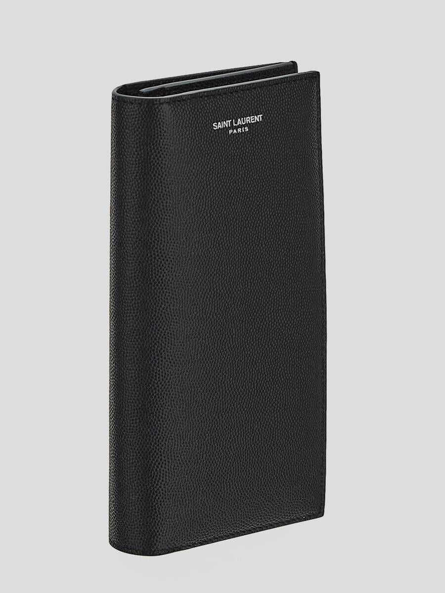 Portofele Saint Laurent Saint Laurent Wallets MULTICOLOR Barbati (BM 17997765) 2