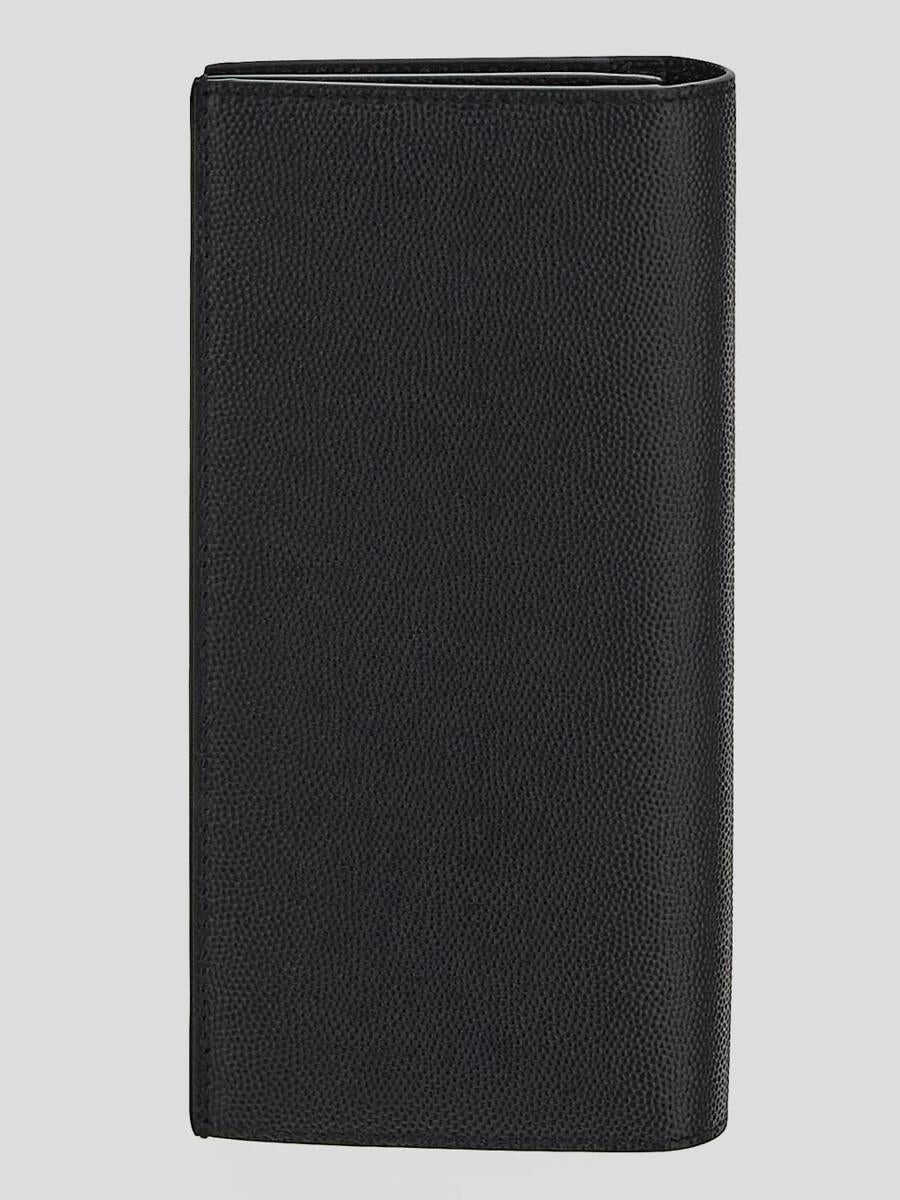 Portofele Saint Laurent Saint Laurent Wallets MULTICOLOR Barbati (BM 17997765) 3
