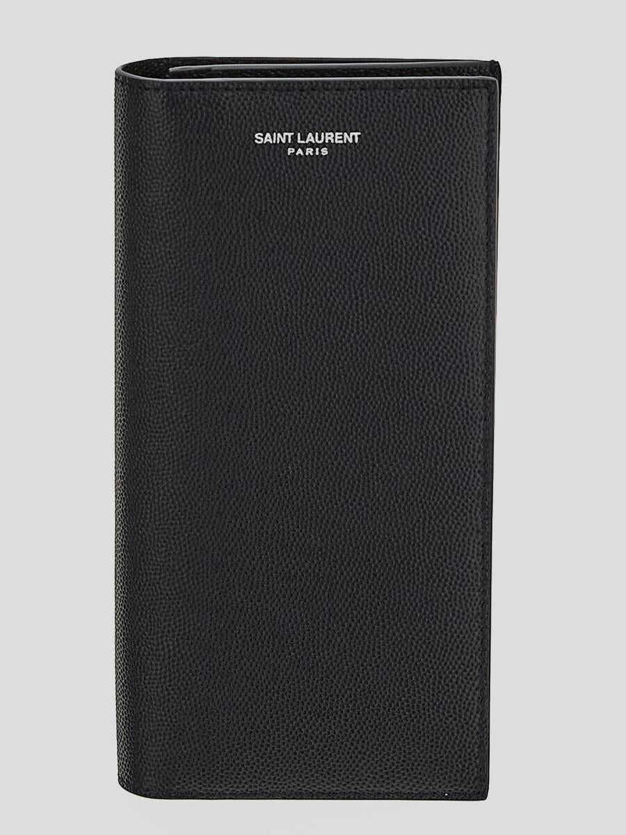 Portofele Saint Laurent Saint Laurent Wallets MULTICOLOR Barbati (BM 17997765) 1
