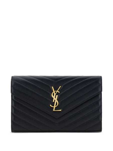 Portofele Saint Laurent Saint Laurent Bag Black Femei (BM 17997768) 1