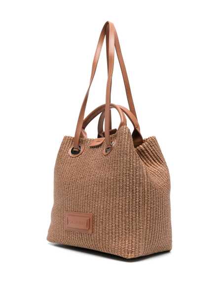 Genti de umar Casadei Casadei Dome Baia Bucket Bag Brown Femei (BM 17997822) 2
