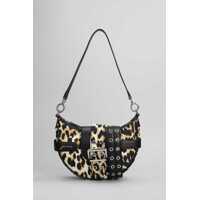 Genti de umar Ganni Bucky Bag Small Shoulder Bag Femei