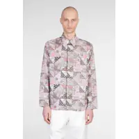 Camasi Ranra Maker Shirt Barbati
