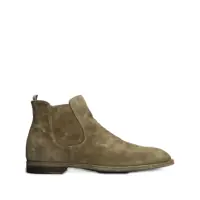 Bocanci Officine Creative Sound 004 Ankle Boots Barbati