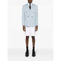 Pantaloni Valentino Garavani pentru Barbati - Pantaloni Valentino Garavani Valentino Garavani Bermuda WHITE Barbati (BM 17998707) - B-mall.ro