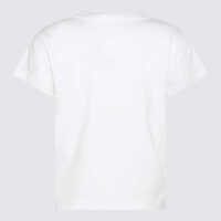 Tricouri Alexander Wang Dama - Tricouri Alexander Wang Alexander Wang White Cotton T-Shirt WHITE Femei (BM 17998737) - B-mall.ro