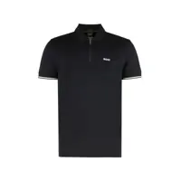 Tricouri Polo Boss Cotton Polo Shirt Barbati
