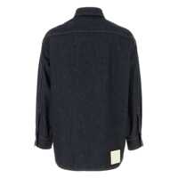 Camasi Valentino Garavani pentru Barbati - Camasi Valentino Garavani Valentino Garavani Shirts BLUE Barbati (BM 17998998) - B-mall.ro