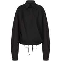Camasi Valentino Garavani Valentino Techno Light Wool Shirt Femei
