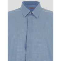Camasi Valentino Garavani pentru Barbati - Camasi Valentino Garavani Valentino Garavani Shirt RIGAAZZURRABIANCO Barbati (BM 17999160) - B-mall.ro