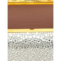 Genti mini Dama - Genti mini Alexander McQueen Alexander McQueen Knuckle Clutch SILVER Femei (BM 17999286) - B-mall.ro