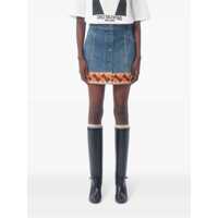 Fuste Valentino Garavani Dama - Fuste Valentino Garavani Valentino Garavani Skirts MEDIUM BLUE DENIM Femei (BM 17999379) - B-mall.ro