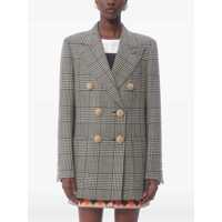 Imbracaminte Dama pagina 281 - Geci Valentino Garavani Valentino Garavani Jackets WHITE Femei (BM 17999397) - B-mall.ro