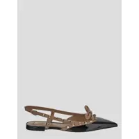 Balerini Valentino Garavani Flat Shoes Femei