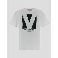 Topuri Valentino Garavani T-Shirts And Polos Barbati