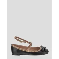 Balerini Valentino Garavani Flat Shoes Femei