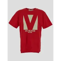 Topuri Valentino Garavani T-Shirts And Polos Barbati