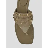 Sandale Valentino Garavani Dama - Sandale Valentino Garavani Valentino Garavani Sandals DESERT SAND Femei (BM 17999865) - B-mall.ro