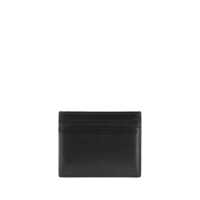Portofele Valentino Garavani pentru Barbati - Portofele Valentino Garavani Valentino Garavani Black Leather Card Holder Black Barbati (BM 18000078) - B-mall.ro