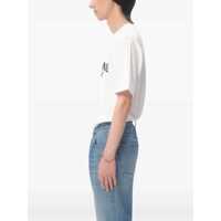 Topuri Valentino Garavani pentru Barbati - Topuri Valentino Garavani Valentino Garavani T-Shirts And Polos WHITE Barbati (BM 18000123) - B-mall.ro