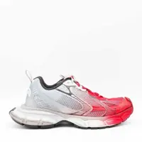 Sneakers Balenciaga White Grey And Red 3Xl Sneakers Barbati