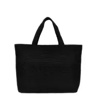 Genti de mana Saint Laurent 'Rafia' Tote Bag Femei