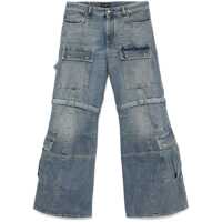 Blugi Balenciaga Balenciaga Cargo Denim Jeans