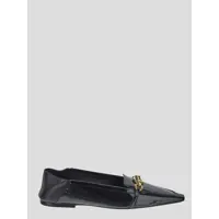 Balerini Saint Laurent Flat Shoes Femei