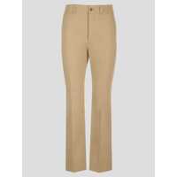 Pantaloni casual Saint Laurent Trouser Femei