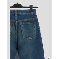 Blugi Saint Laurent Dama - Blugi Saint Laurent Saint Laurent Jeans AUGUSTBLUE Femei (BM 18001476) - B-mall.ro