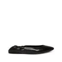 Balerini Saint Laurent Flat Shoes Femei