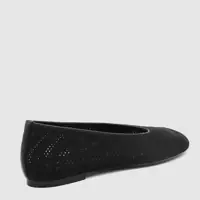 Balerini Burberry Burberry Black Flats