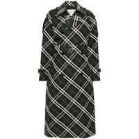 Paltoane Burberry Burberry Multicolor Trench Coat